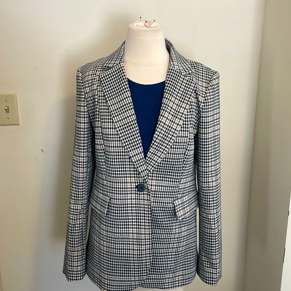 NWOT Rachel Zoe blazer size small